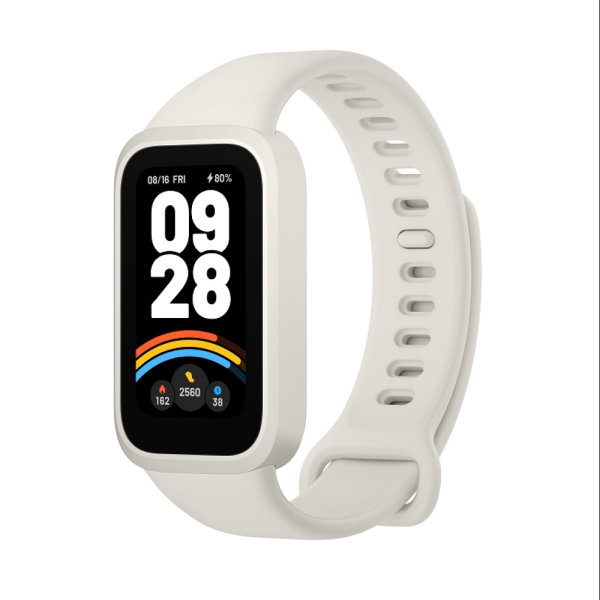 Фитнес трекер Xiaomi Smart Band 9 Active Beige White